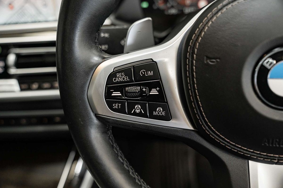 2019 BMW X5 xDrive40i M Sport G05