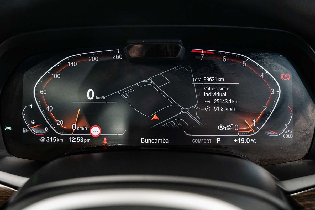 2019 BMW X5 xDrive40i M Sport G05