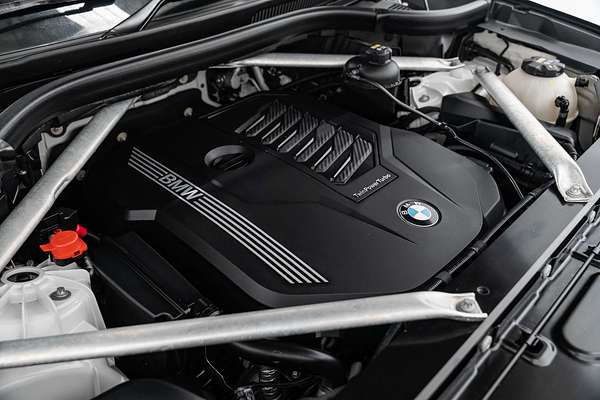 2019 BMW X5 xDrive40i M Sport G05