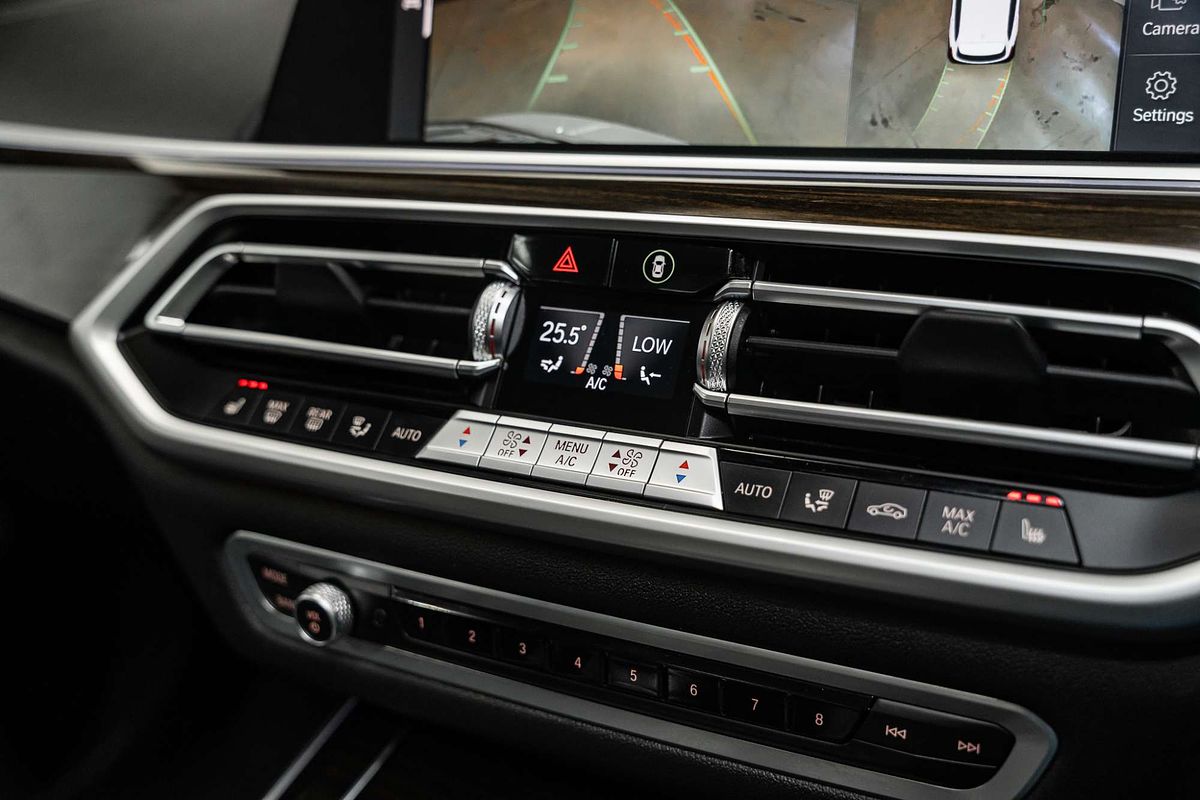 2019 BMW X5 xDrive40i M Sport G05