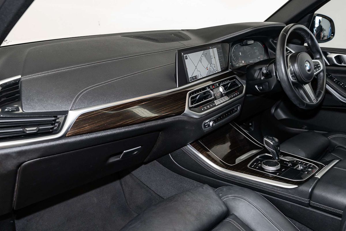 2019 BMW X5 xDrive40i M Sport G05