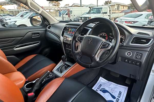 2022 Mitsubishi Triton GSR MR