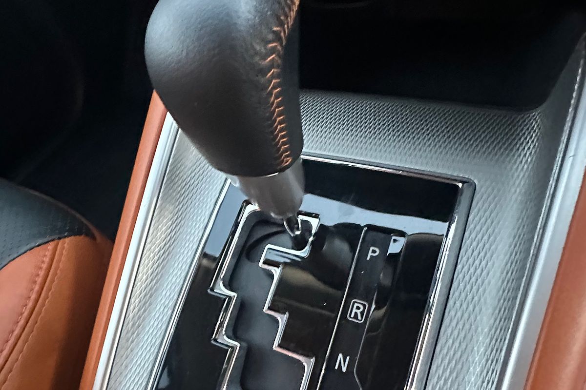2022 Mitsubishi Triton GSR MR
