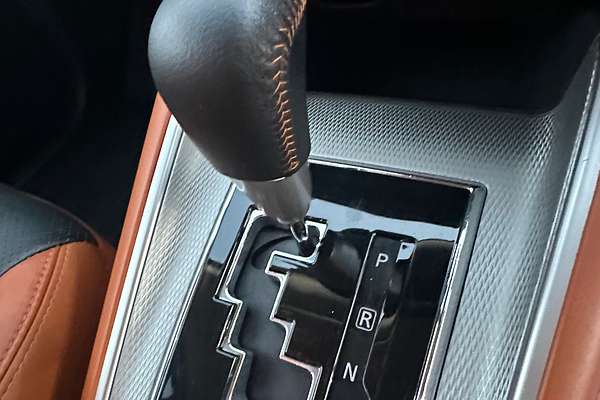 2022 Mitsubishi Triton GSR MR