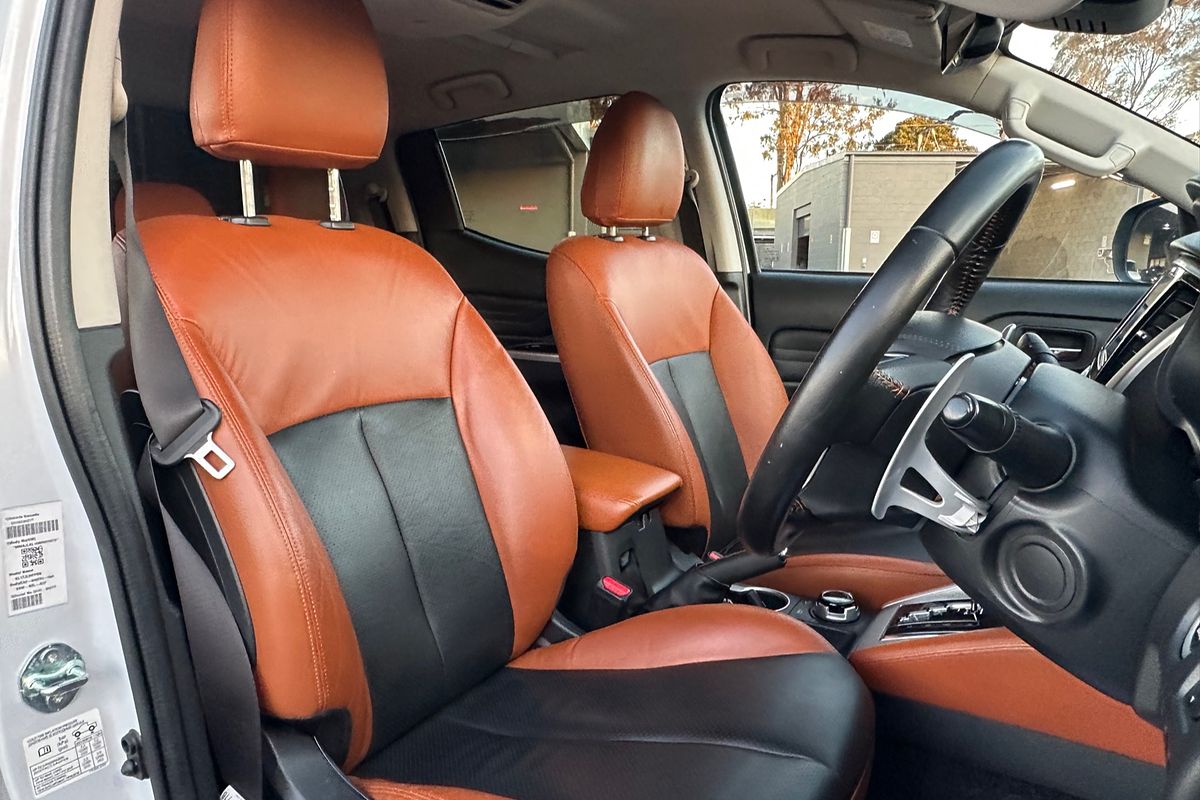 2022 Mitsubishi Triton GSR MR