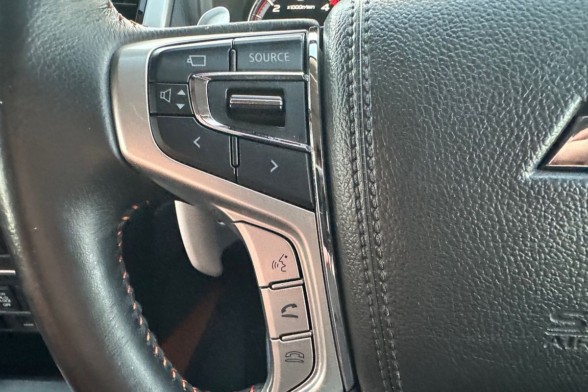 2022 Mitsubishi Triton GSR MR