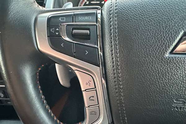 2022 Mitsubishi Triton GSR MR