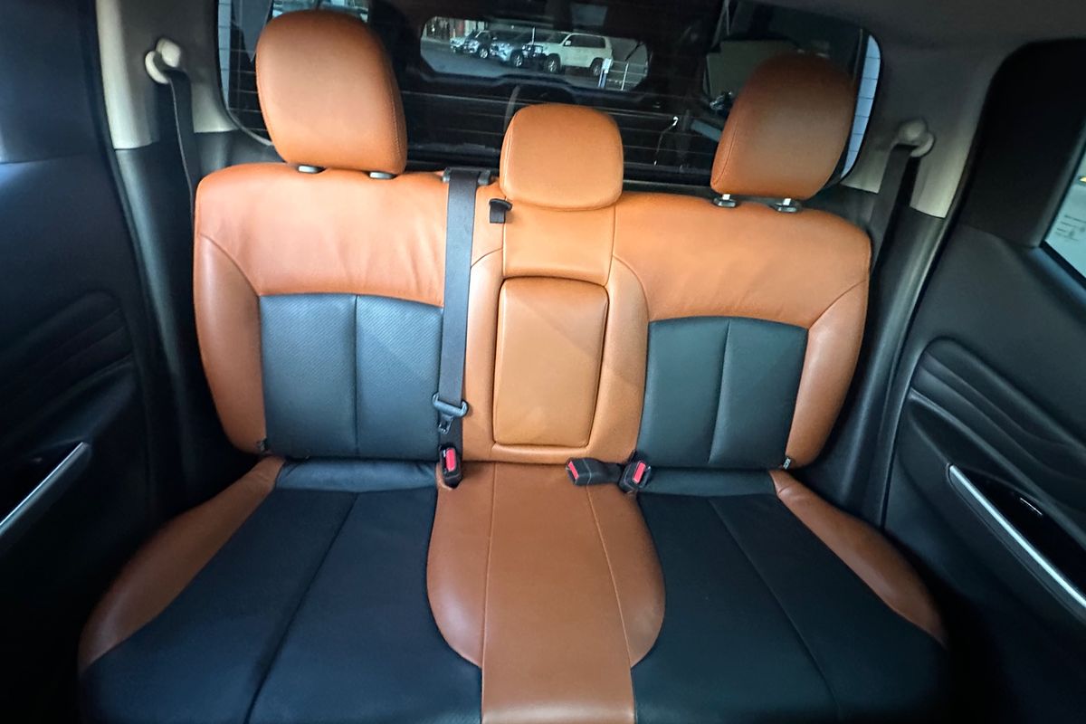 2022 Mitsubishi Triton GSR MR