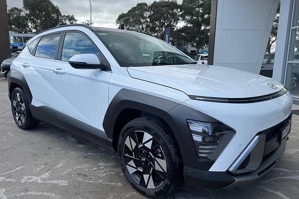 2025 Hyundai Kona Hybrid Premium SX2.V2