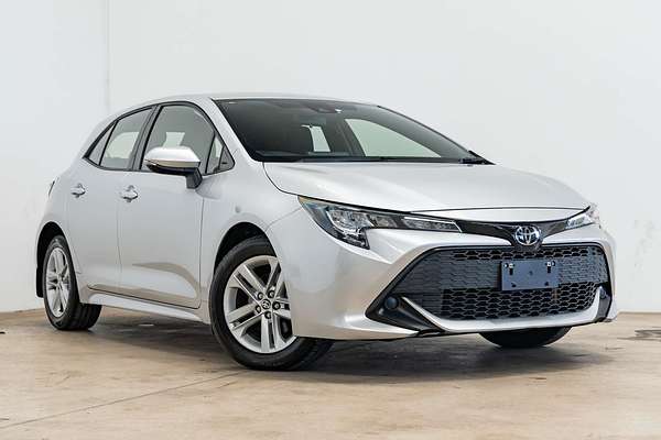 2020 Toyota Corolla Ascent Sport MZEA12R
