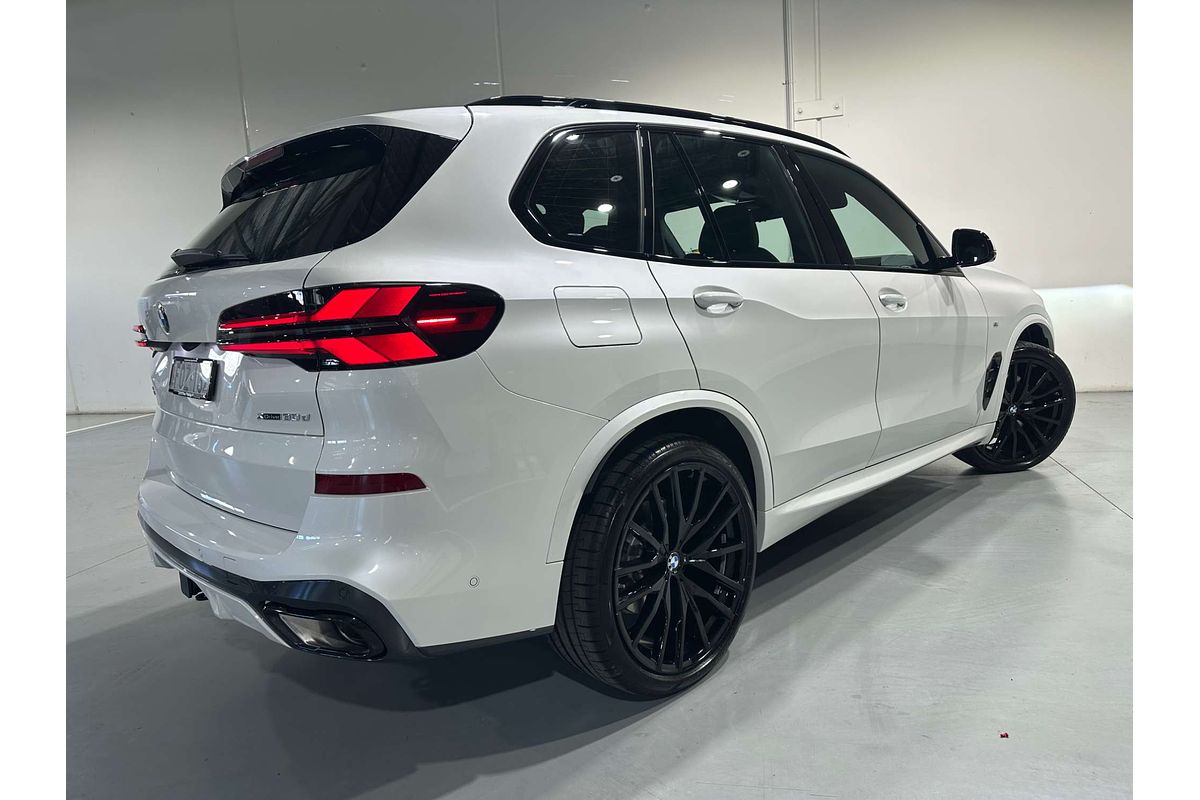 2025 BMW X5 xDrive30d M Sport G05 LCI