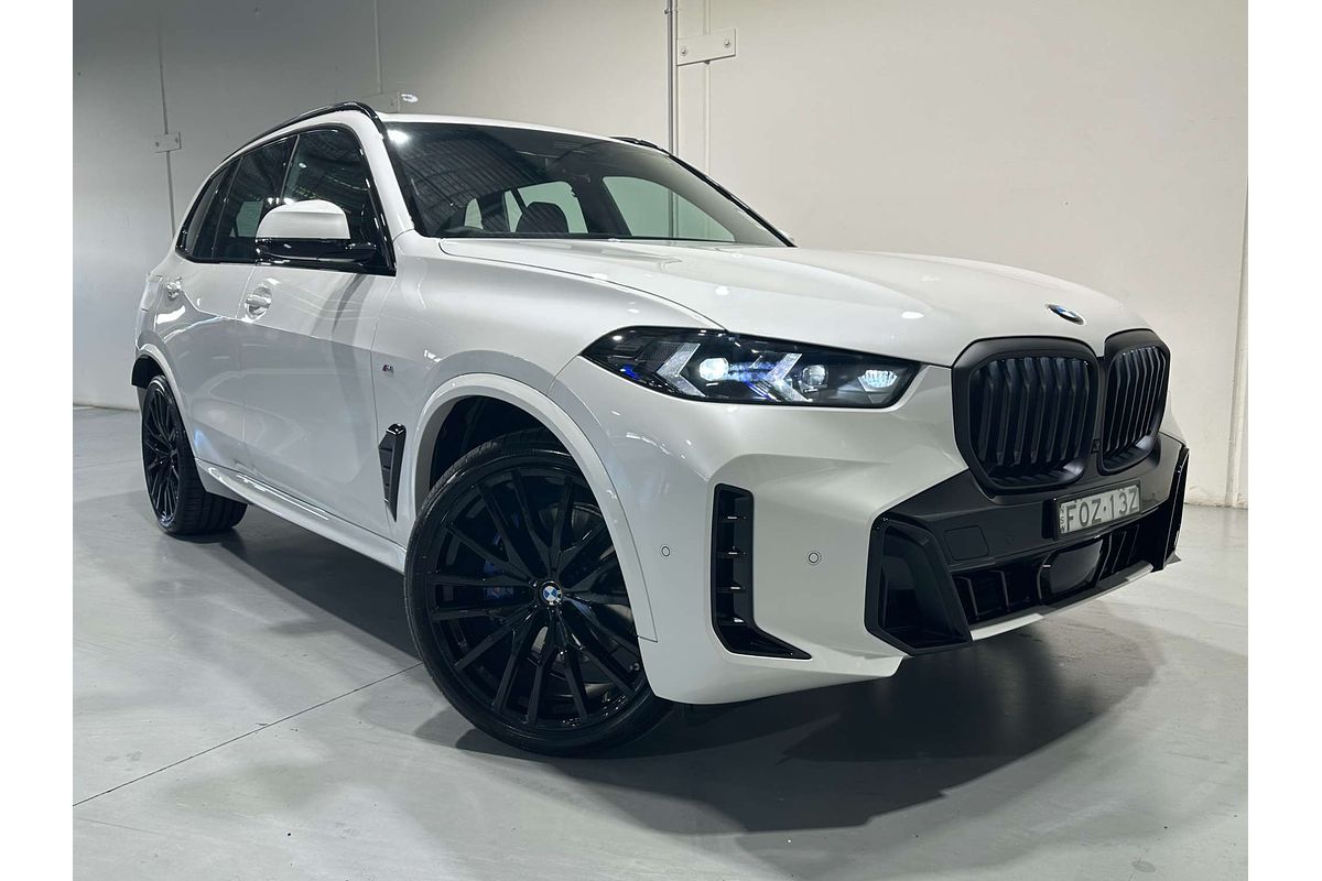 2025 BMW X5 xDrive30d M Sport G05 LCI