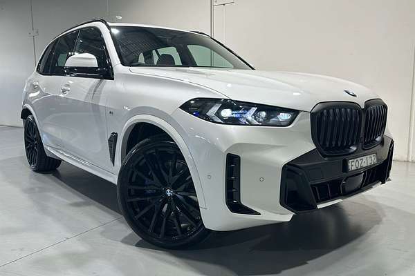 2025 BMW X5 xDrive30d M Sport G05 LCI