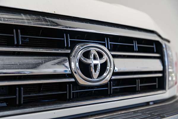 2018 Toyota Landcruiser GXL Troopcarrier VDJ78R