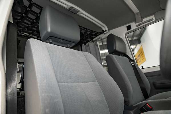 2018 Toyota Landcruiser GXL Troopcarrier VDJ78R