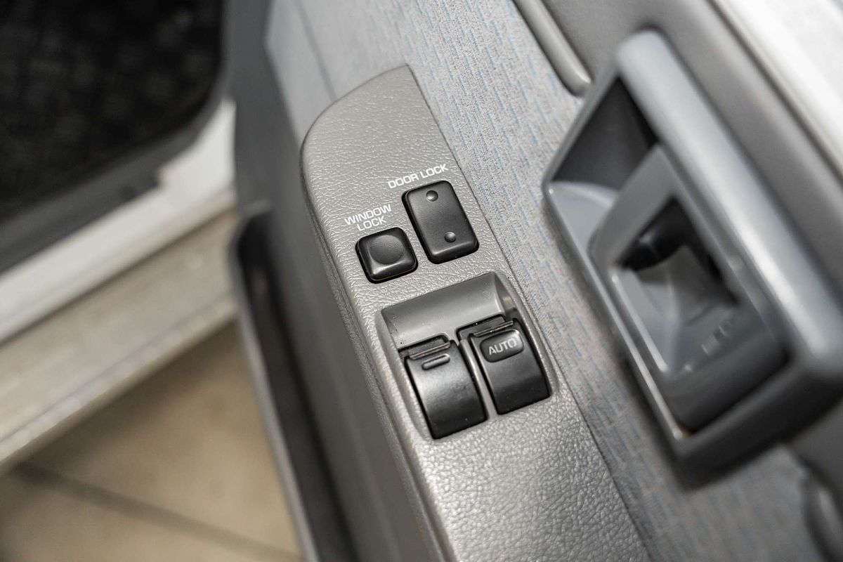 2018 Toyota Landcruiser GXL Troopcarrier VDJ78R