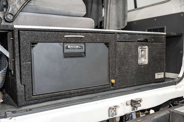 2018 Toyota Landcruiser GXL Troopcarrier VDJ78R