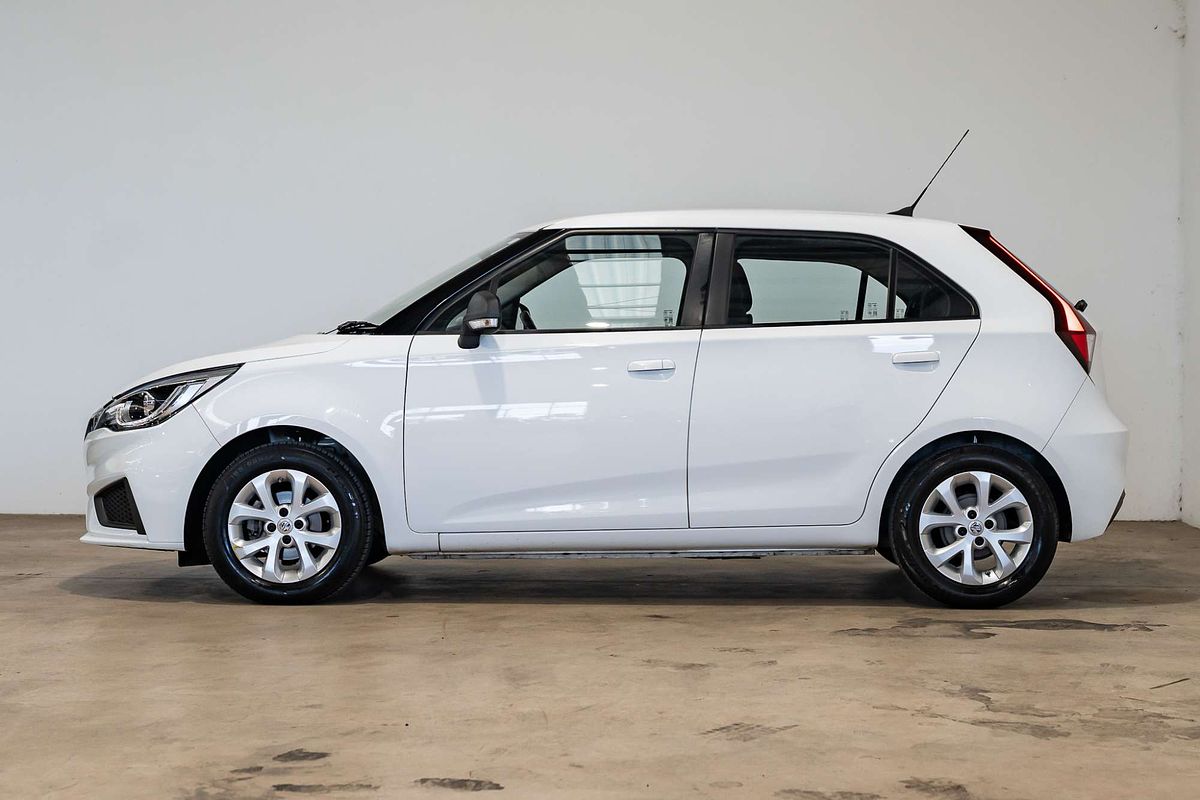 2022 MG MG3 Core