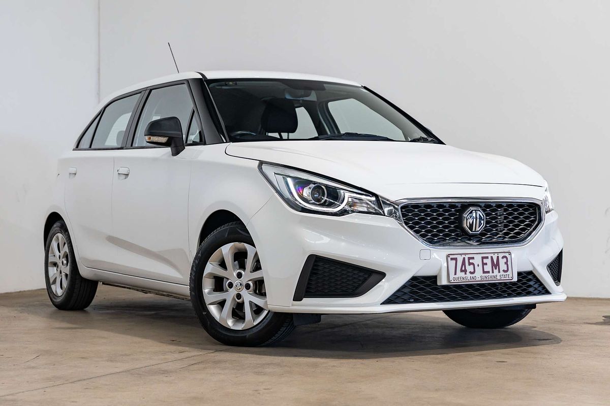 2022 MG MG3 Core