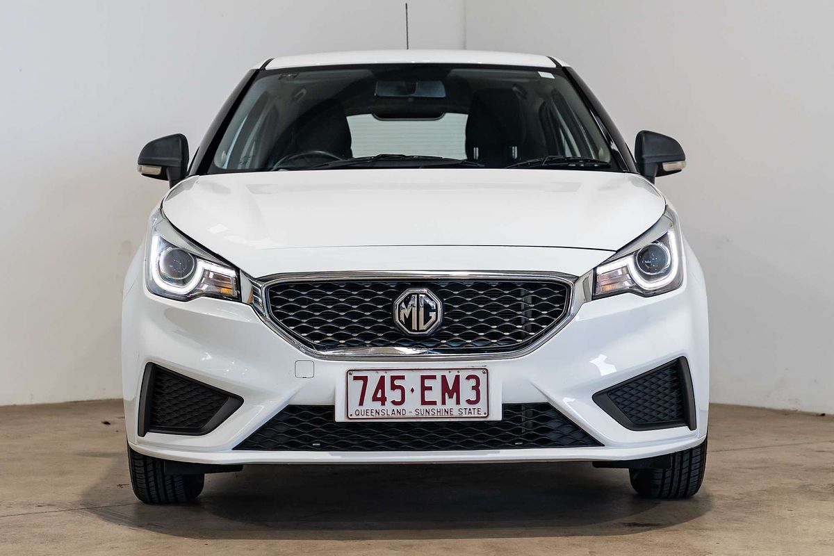 2022 MG MG3 Core