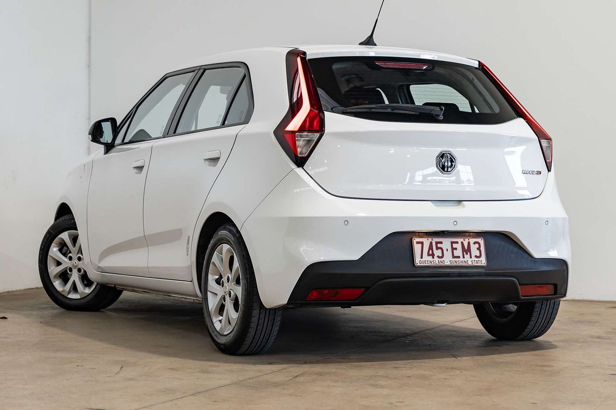 2022 MG MG3 Core