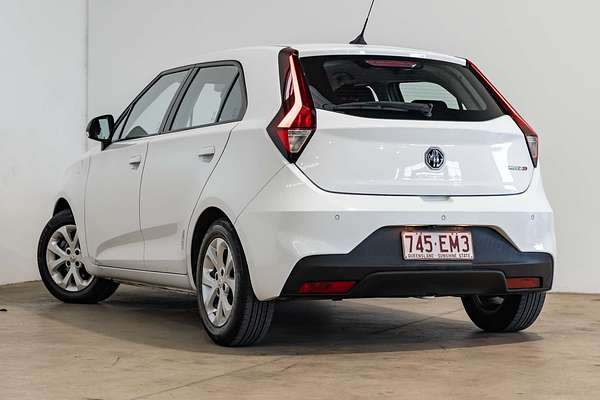 2022 MG MG3 Core
