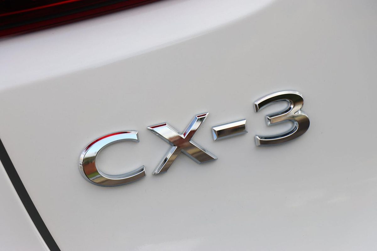 2024 Mazda CX-3 G20 Sport DK