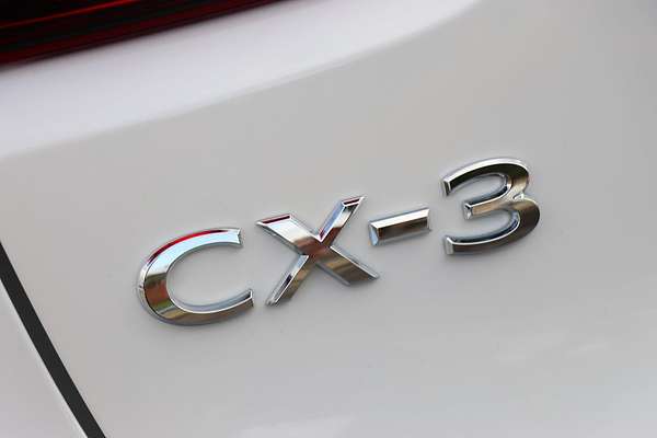 2024 Mazda CX-3 G20 Sport DK