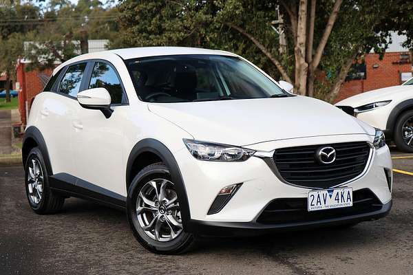 2024 Mazda CX-3 G20 Sport DK