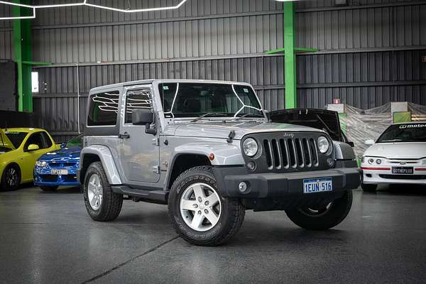 2014 Jeep Wrangler Freedom JK