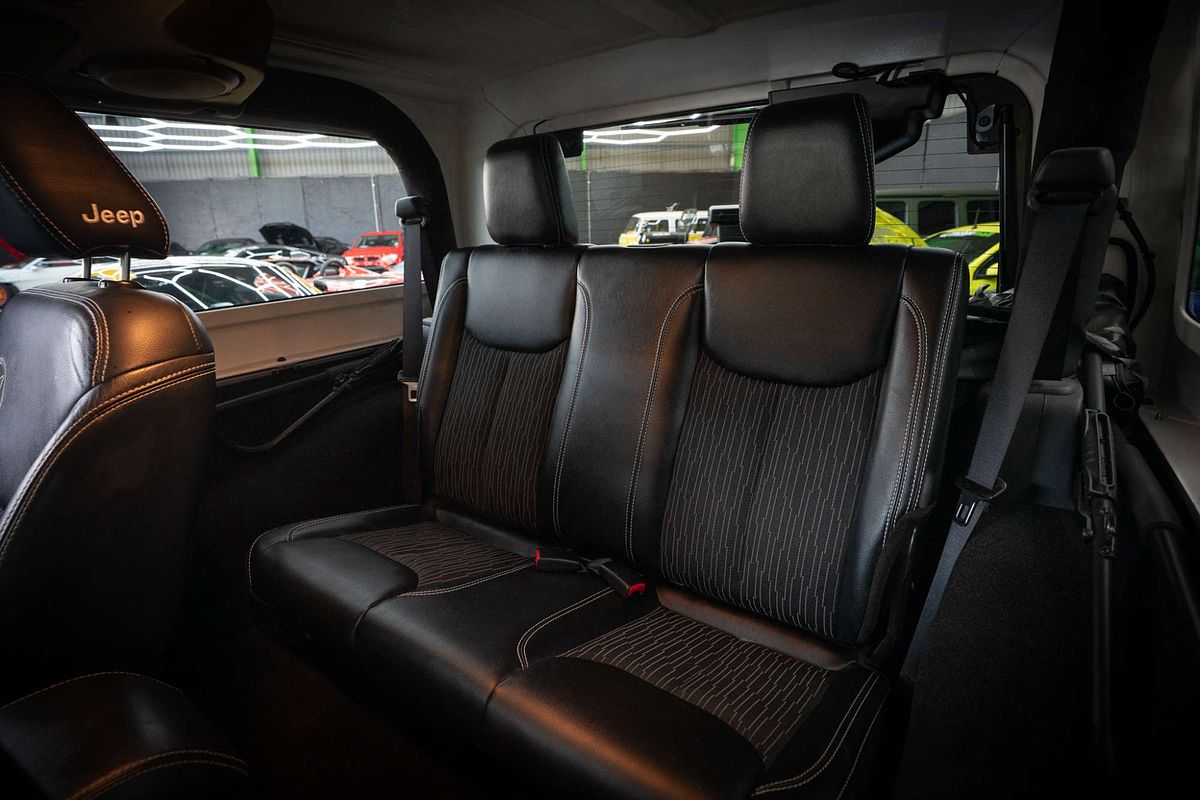2014 Jeep Wrangler Freedom JK