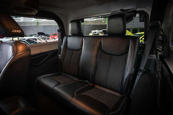 2014 Jeep Wrangler Freedom JK
