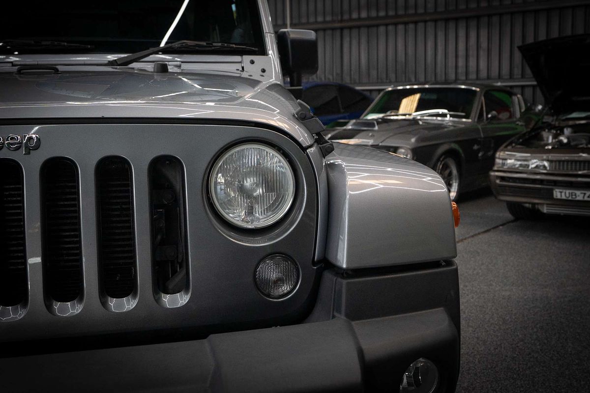 2014 Jeep Wrangler Freedom JK