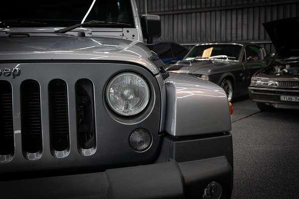 2014 Jeep Wrangler Freedom JK