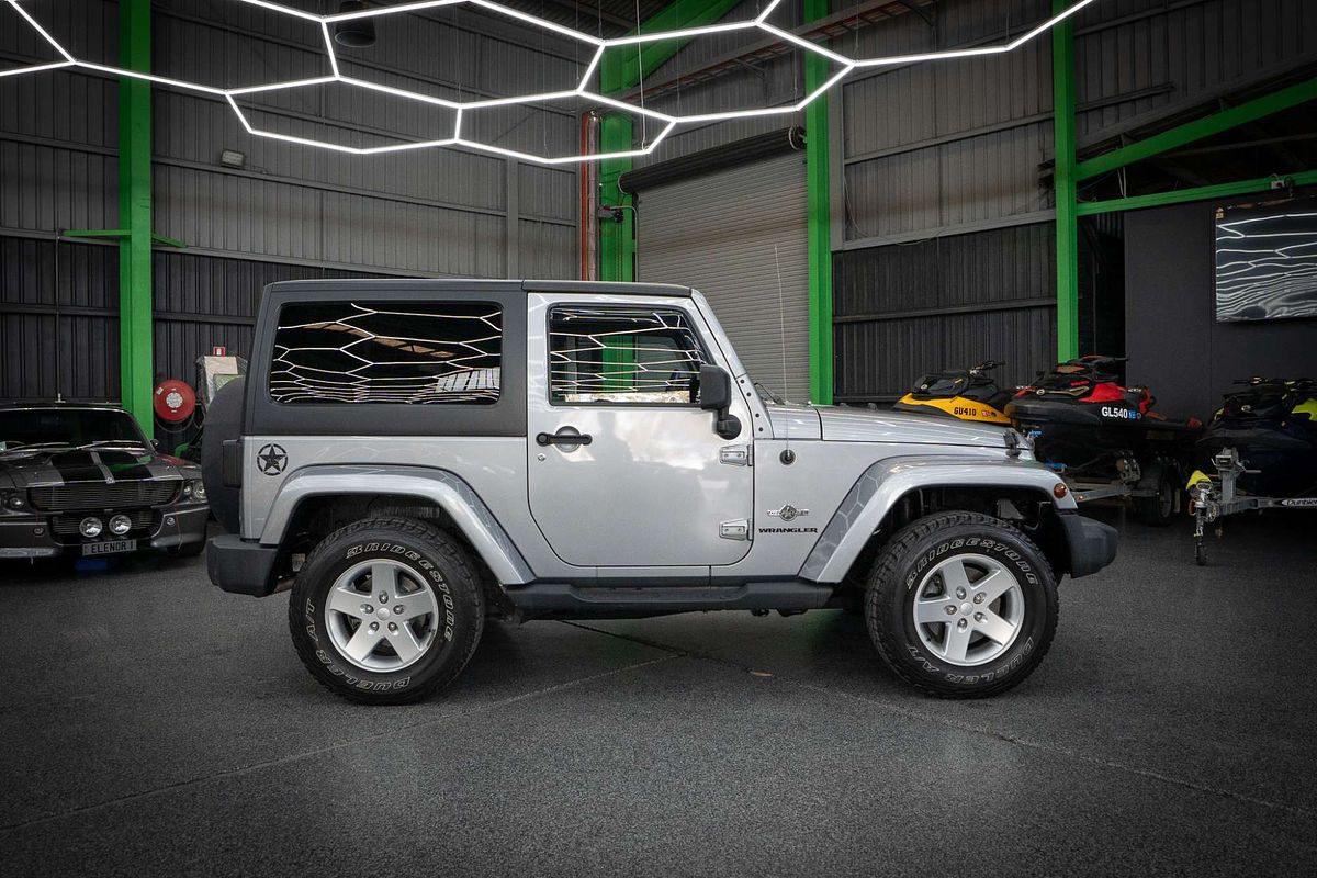 2014 Jeep Wrangler Freedom JK