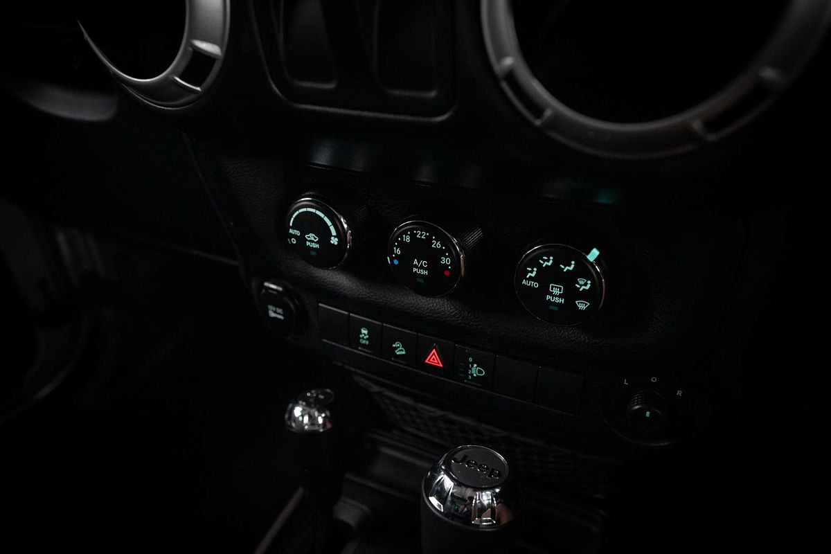 2014 Jeep Wrangler Freedom JK