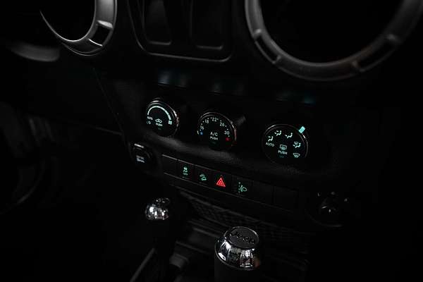 2014 Jeep Wrangler Freedom JK