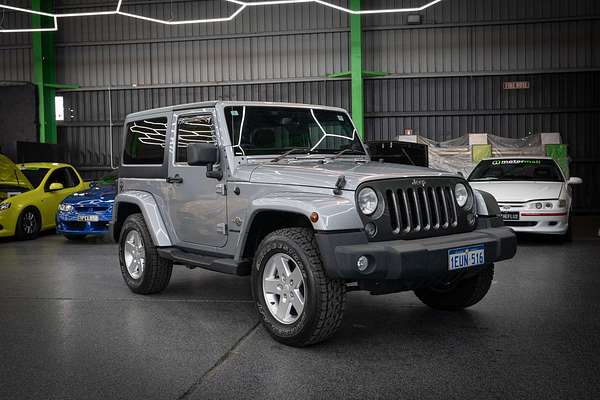 2014 Jeep Wrangler Freedom JK