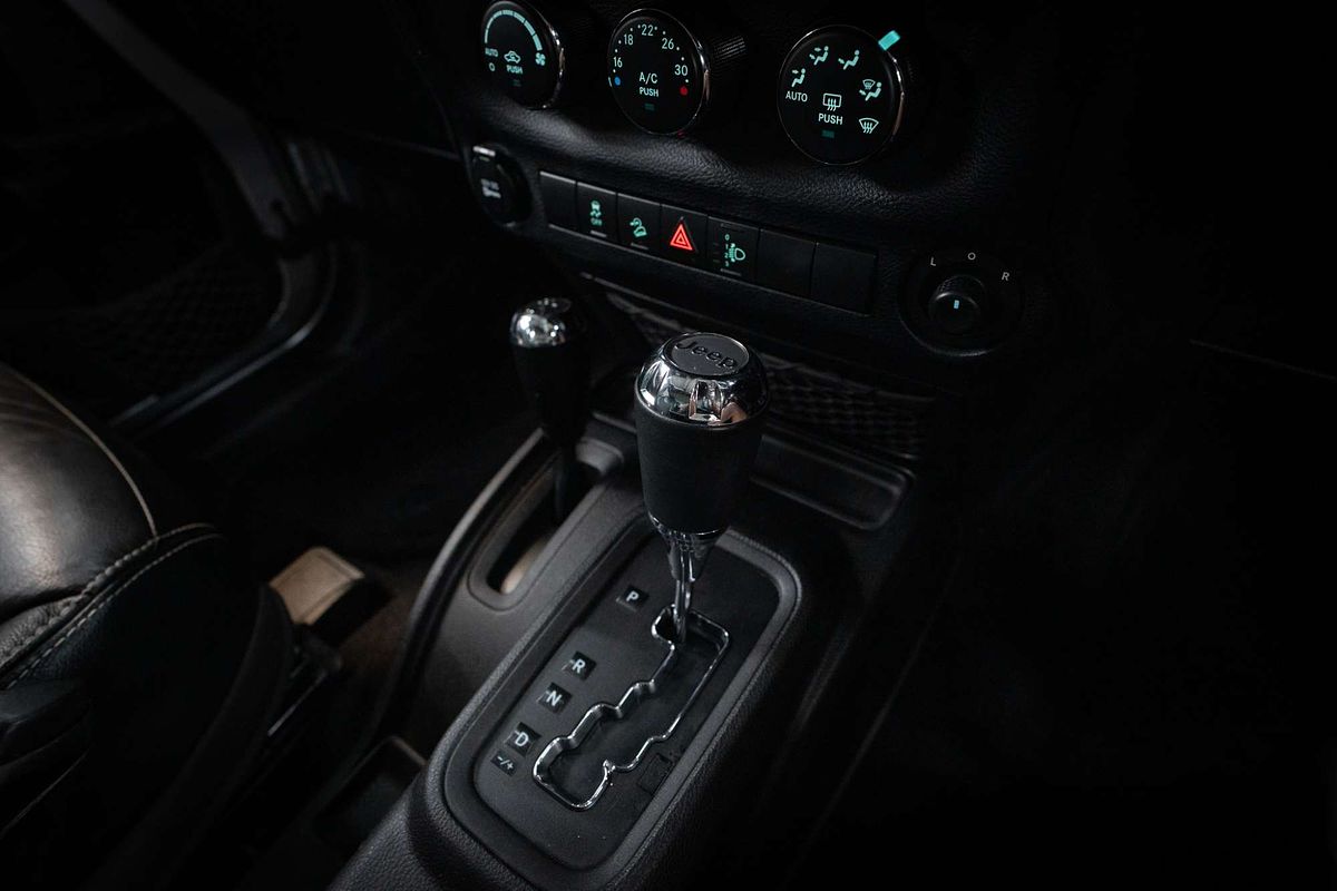 2014 Jeep Wrangler Freedom JK