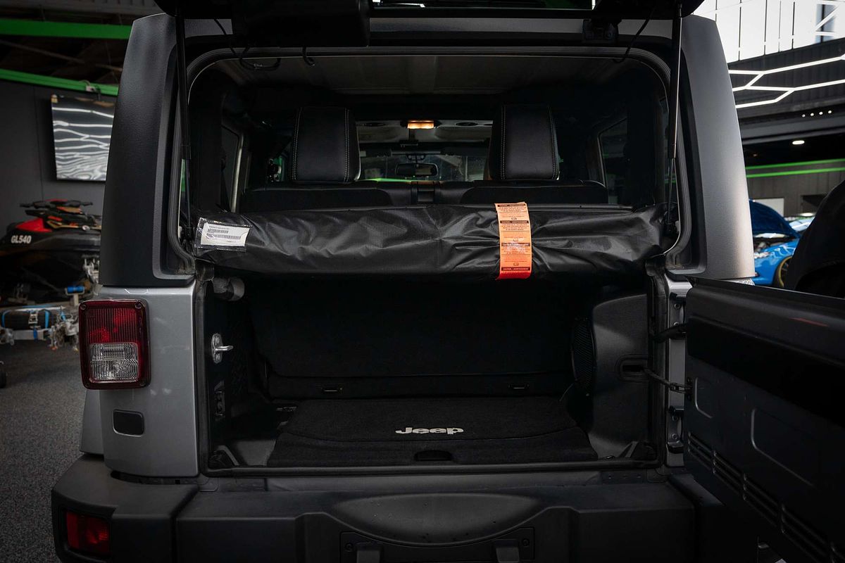 2014 Jeep Wrangler Freedom JK