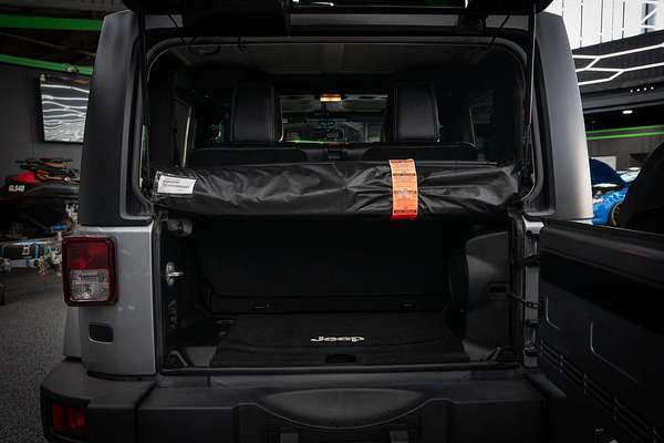 2014 Jeep Wrangler Freedom JK