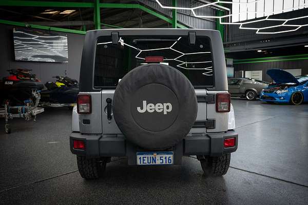 2014 Jeep Wrangler Freedom JK