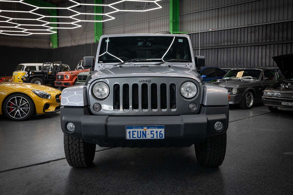 2014 Jeep Wrangler Freedom JK