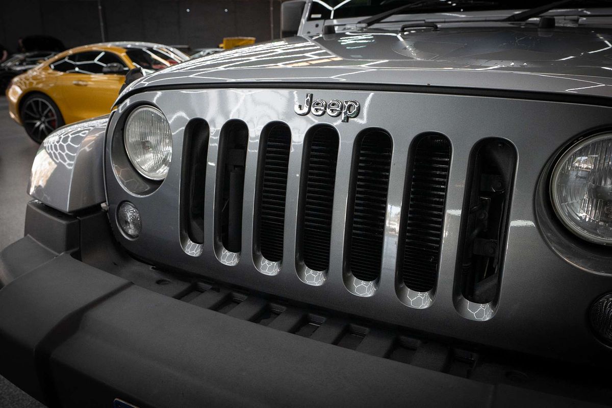2014 Jeep Wrangler Freedom JK