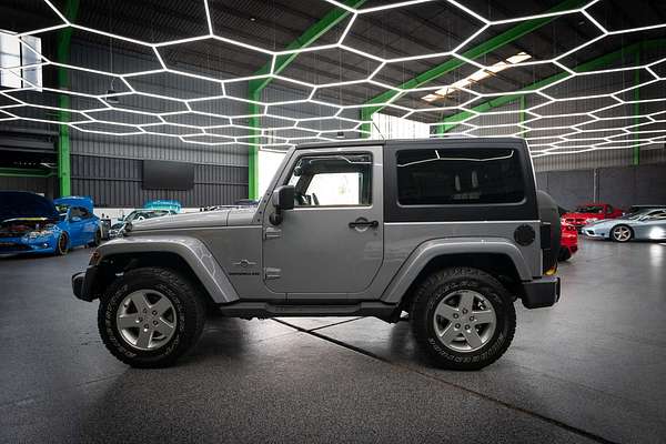 2014 Jeep Wrangler Freedom JK