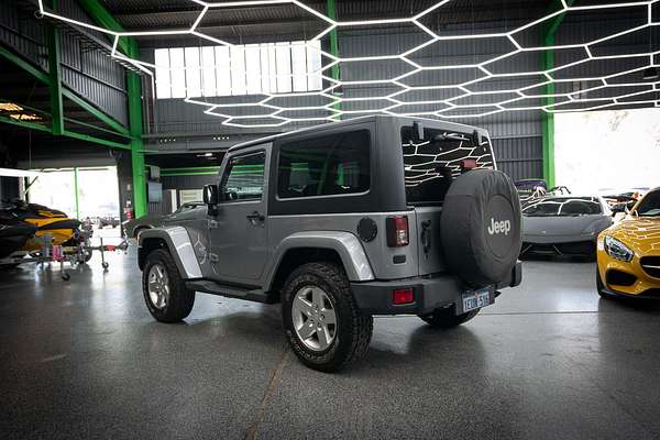 2014 Jeep Wrangler Freedom JK