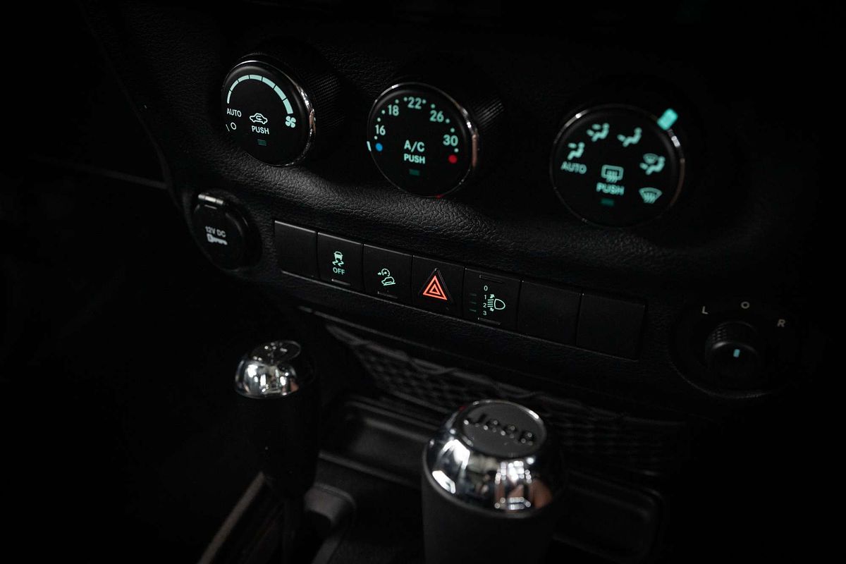 2014 Jeep Wrangler Freedom JK