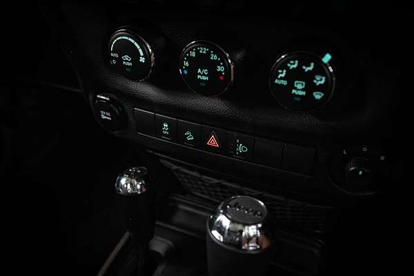 2014 Jeep Wrangler Freedom JK