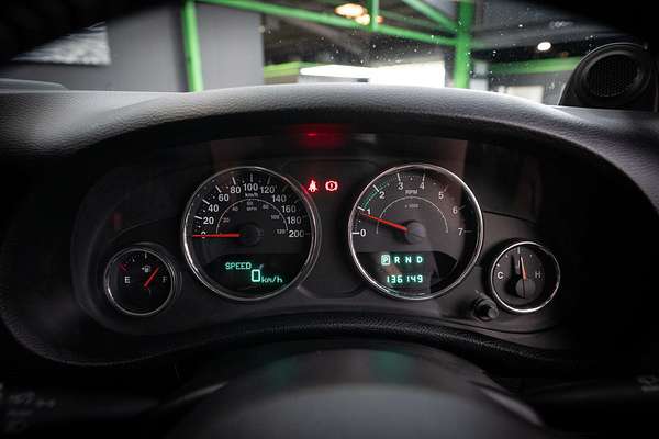 2014 Jeep Wrangler Freedom JK