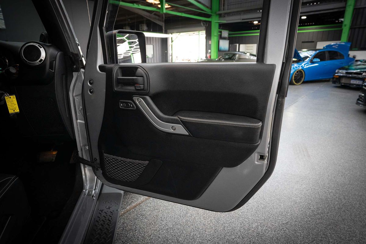2014 Jeep Wrangler Freedom JK